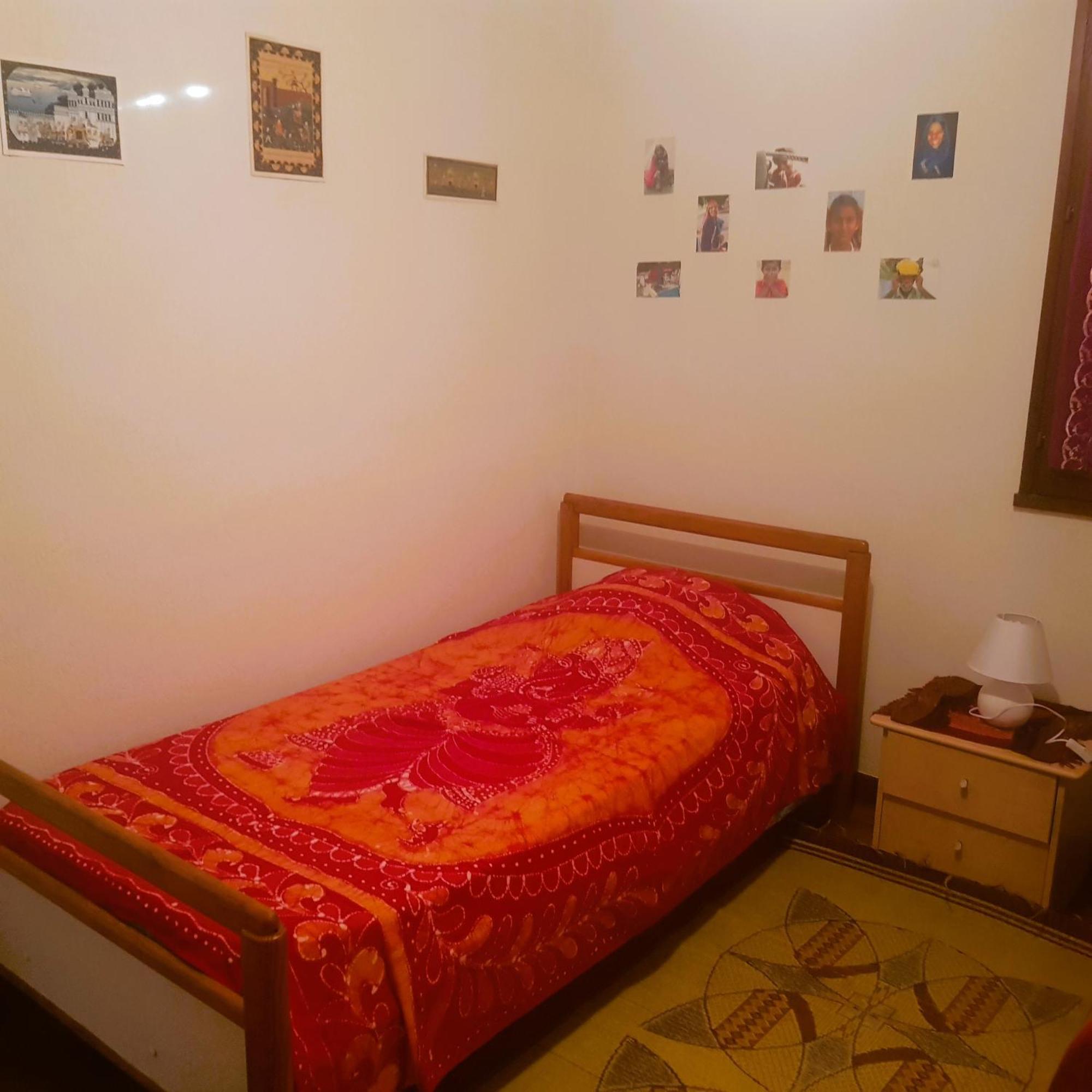 Chambre Dans Petit Havre De Paix Avec Piscine Chauffee Au Coeur Du Luberon 加尔加斯 外观 照片